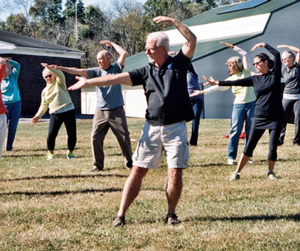 Qi Gong With Vince O